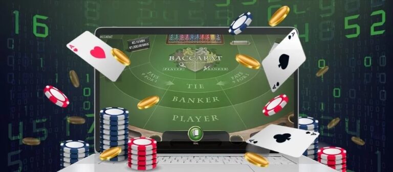 Play Baccarat Online for Free or Real Money – Live Dealer & Strategy Tips